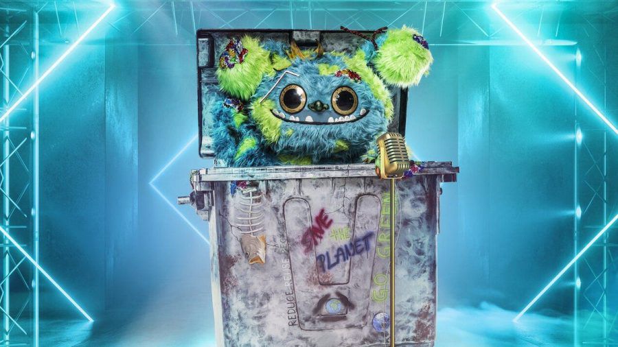 "The Masked Singer": Welcher Promi steckt im Mülli-Müller-Kostüm? (cg/spot)
