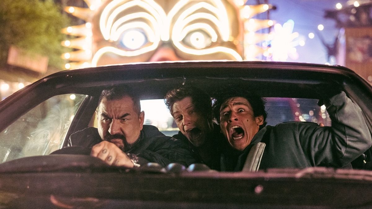 "One Night Off": Emilio Sakraya im ersten deutschen Amazon-Spielfilm