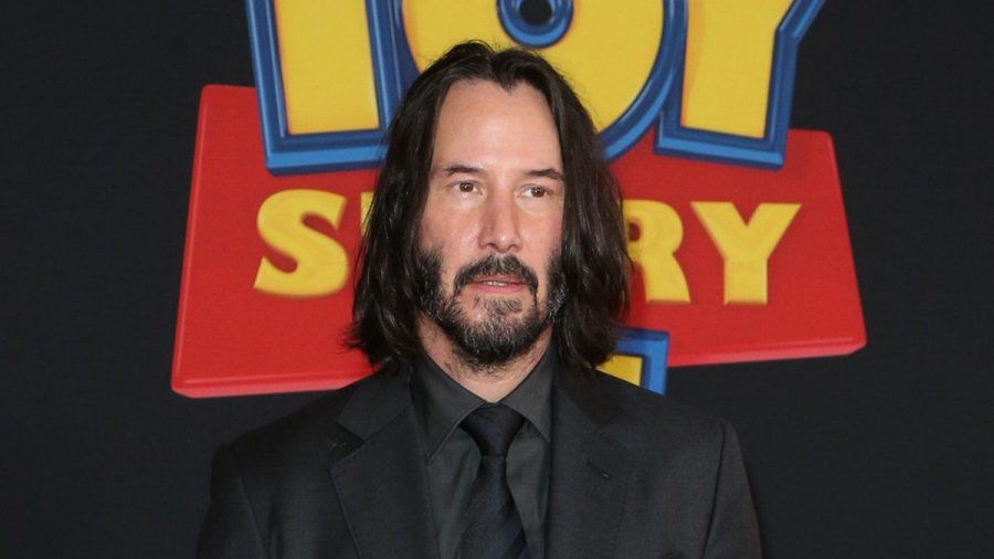 Keanu Reeves schwärmt geradezu vom Marvel-Universum. (stk/spot)