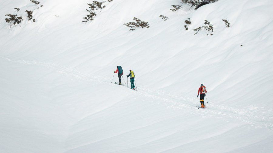 Skitourengehen liegt momentan absolut im Trend. (amw/spot)