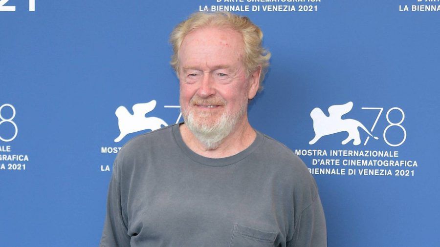 Sir Ridley Scott ist kein Fan von Marvel und Co. (stk/spot)