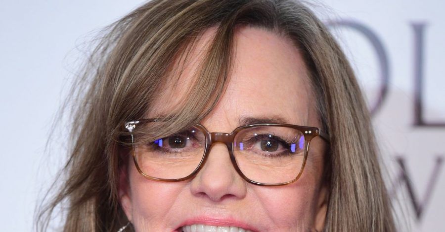 US-Schauspielerin Sally Field wird 75.