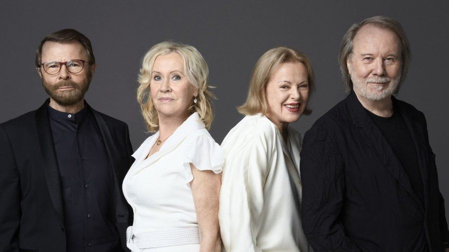 Zum ersten Mal sind ABBA für einen Grammy nominiert. (stk/spot)