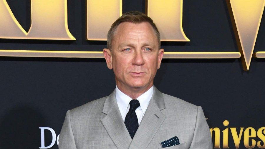 Daniel Craig hat auch abseits von James Bond viel zu tun. (stk/spot)