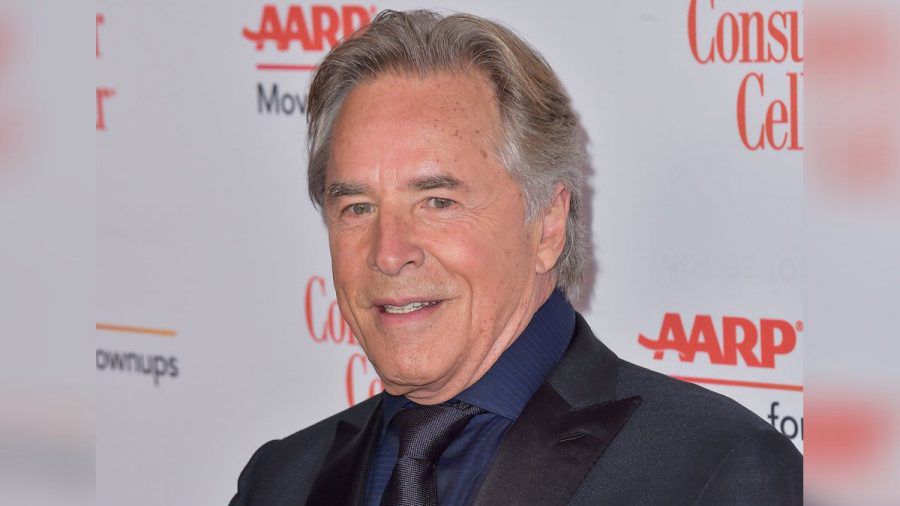 Don Johnson spricht offen über sein Verlangen nach Sex. (dr/spot)