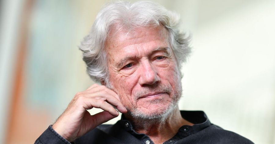Der Schauspieler Jürgen Prochnow fördert den Nachwuchs mit seinem Namen.