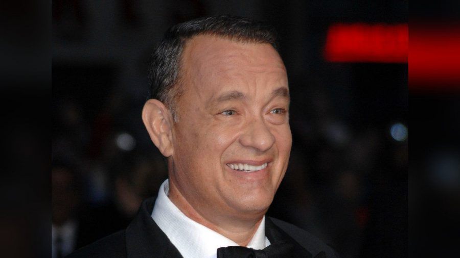 Wohl in etwa Tom Hanks' Gesichtsausdruck, als er das Preisschild für das Weltraum-Ticket gesehen hat. (stk/spot)