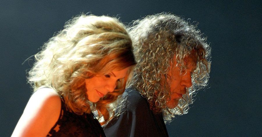 Robert Plant und Alison Krauss haben sich für ihr zweites Album Zeit gelassen.