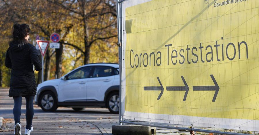 Deutschlandweit wurden binnen 24 Stunden 37 Todesfälle verzeichnet.