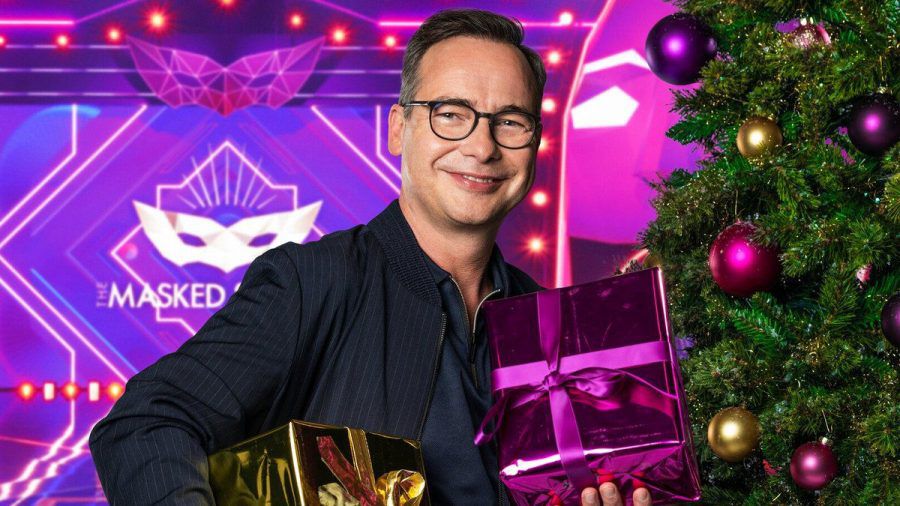 Matthias Opdenhövel hat ein besonderes Geschenk für alle Fans von "The Masked Singer" im Gepäck. (stk/spot)