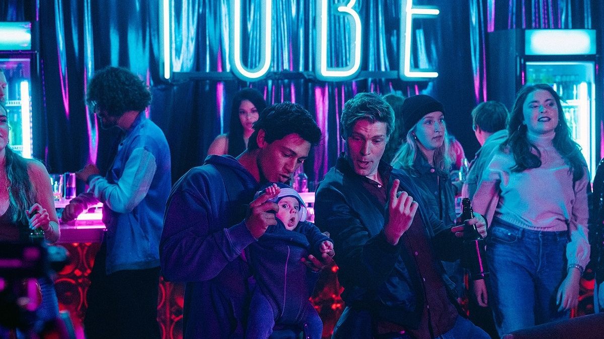 "One Night Off": Emilio Sakraya im ersten deutschen Amazon-Spielfilm