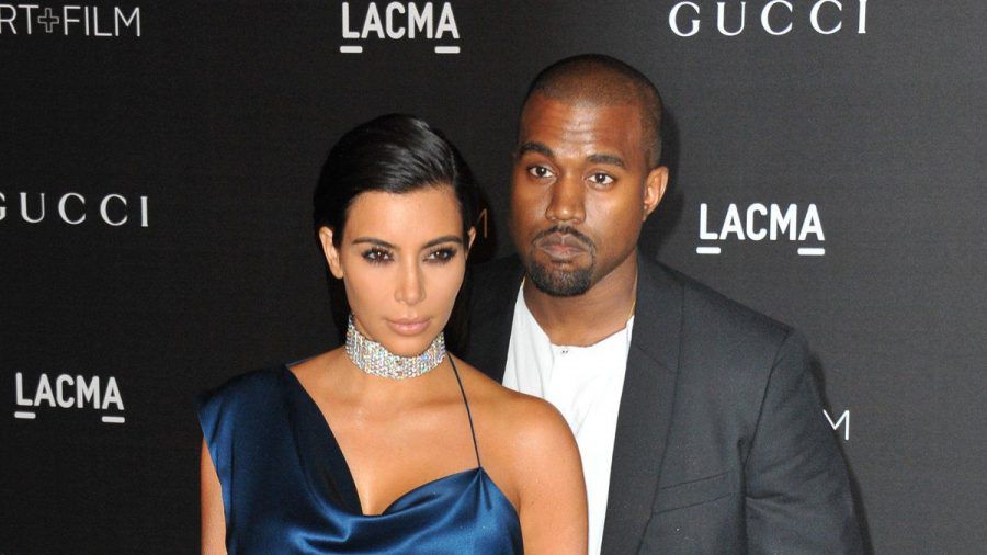 Kanye West will offenbar ein Liebes-Comeback mit Kim Kardashian. (amw/spot)