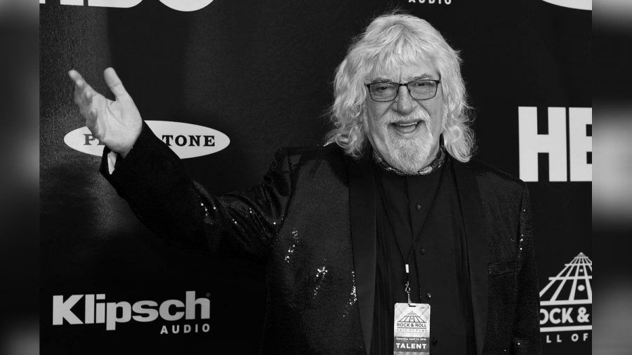 Graeme Edge (1941-2021) ist verstorben. (smi/spot)