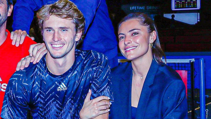 Alexander Zverev und Sophia Thomalla machten ihre Liebe Anfang Oktober öffentlich. (eee/spot)