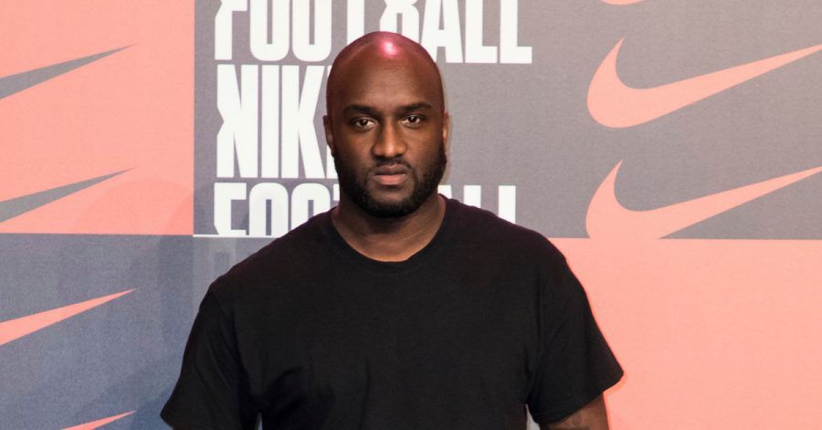 Virgil Abloh bei einer Veranstaltung in London im Jahr 2018. Der Louis-Vuitton-Designer ist an den Folgen einer Krebserkrankung gestorben.