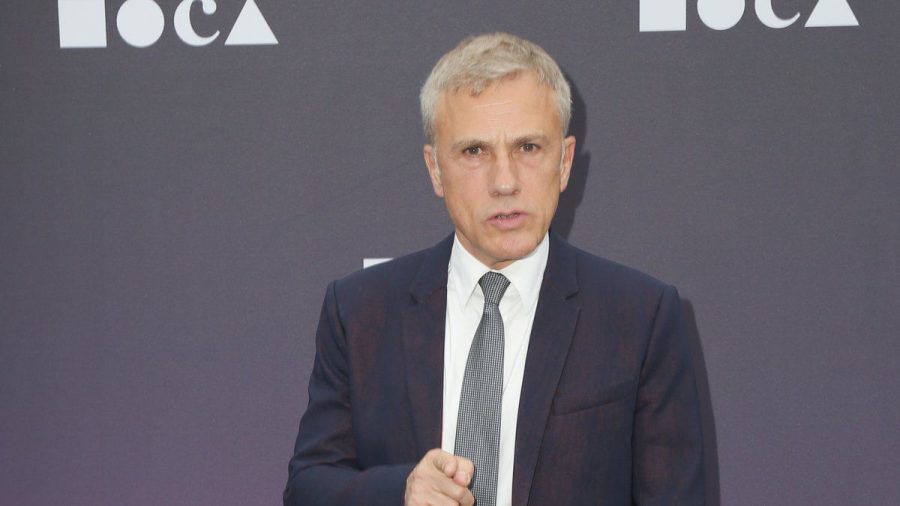 Christoph Waltz hat eine neue Hauptrolle. (hub/spot)