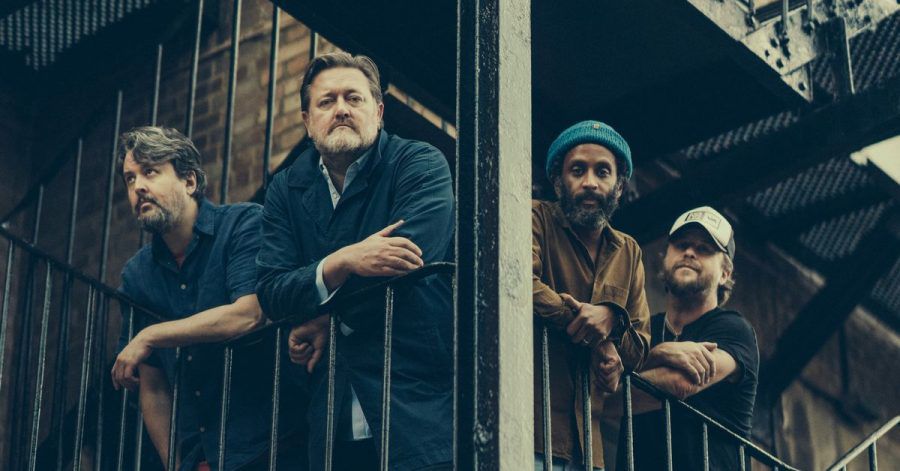 Elbow lassen es ruhig angehen.