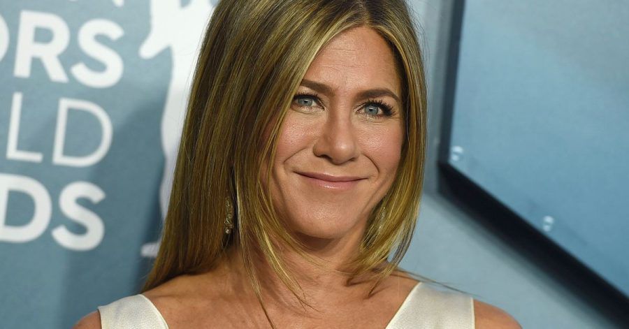 Die Schauspielerin Jennifer Aniston.
