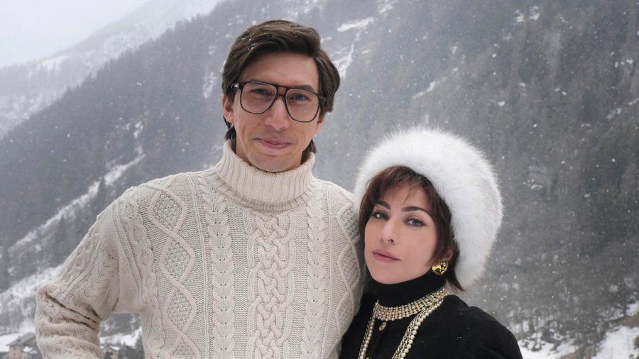 Adam Driver und Lady Gaga in "House of Gucci". (amw/spot)