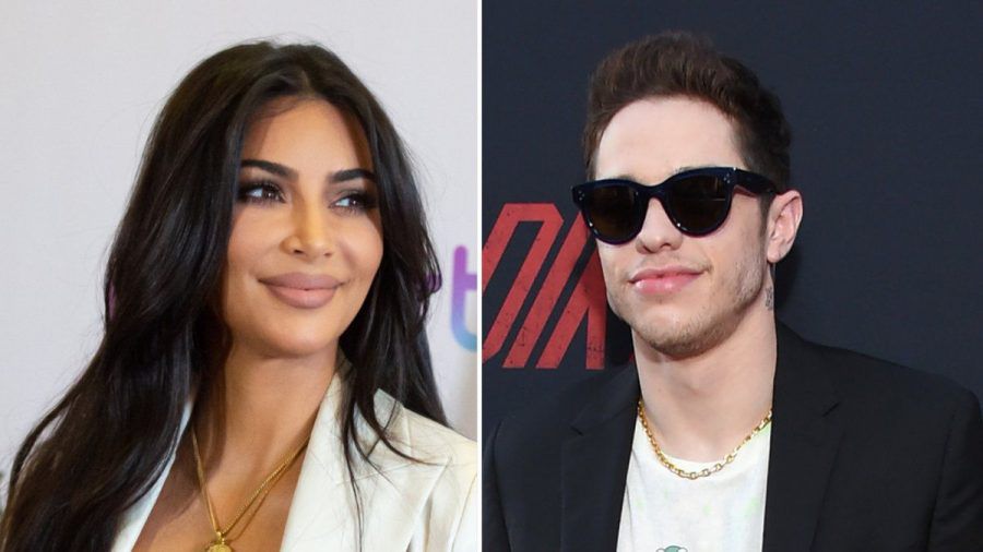 Sind Kim Kardashian und Pete Davidson ein Paar? (mia/spot)