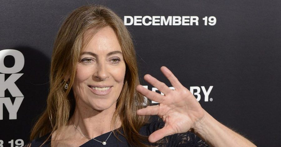 Kathryn Bigelow bei der Premiere ihres Films «Zero Dark Thirty».