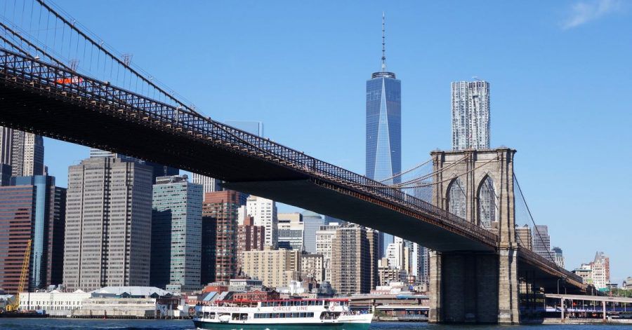 New York ist für Geimpfte ab dem 8. November wieder auf der Reiseliste.