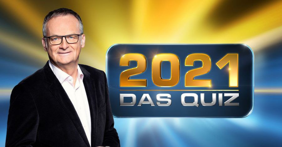 Bevor das neue Jahr startet, lädt Frank Plasberg ein zum Jahresrückblick "2021 - Das Quiz".