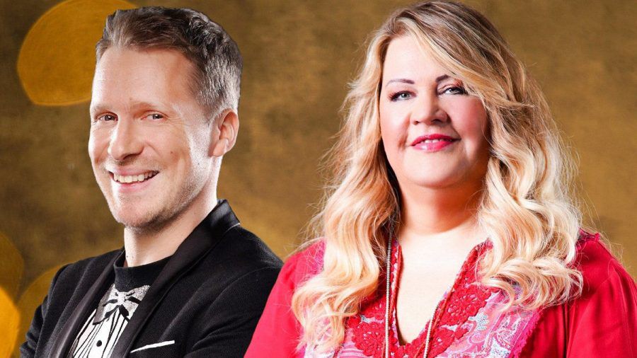 Oliver Pocher und Ilka Bessin rechnen ab. (smi/spot)