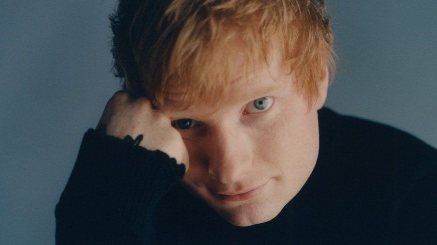 Ed Sheerans neues Studioalbum "=" landet auf Platz eins der Album-Charts. (ili/spot)