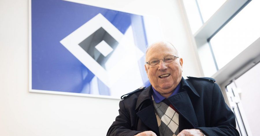 Uwe Seeler wird 85.