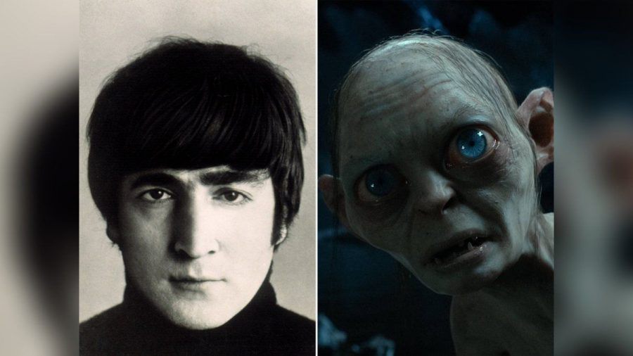 John Lennon als Gollum? (smi/spot)