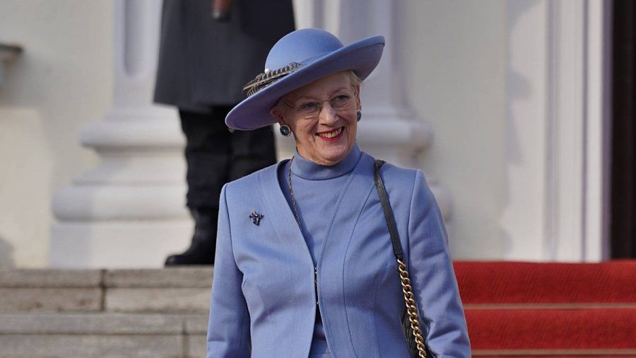 Königin Margrethe II. wird am Freitag München besuchen. (wue/spot)