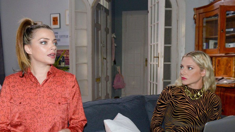 "GZSZ": Emily und Sunny haben einen neuen Auftrag. (cg/spot)