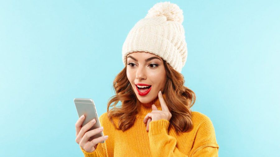 Zu niedrige Temperaturen können schädlich für Smartphones sein. Das können Nutzerinnen und Nutzer tun. (wue/spot)