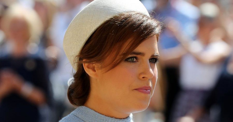Prinzessin Eugenie trauert um ihren Schwiegervater.