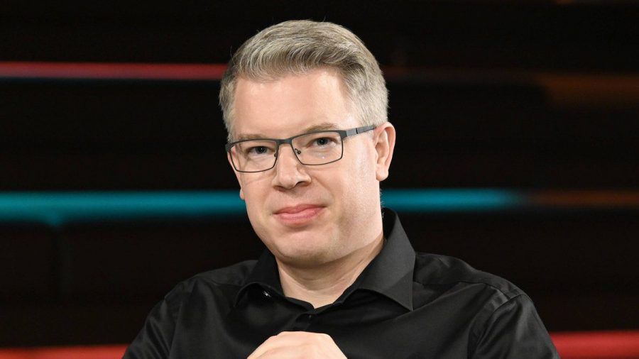 Frank Thelen bei einem TV-Auftritt. (hub/spot)