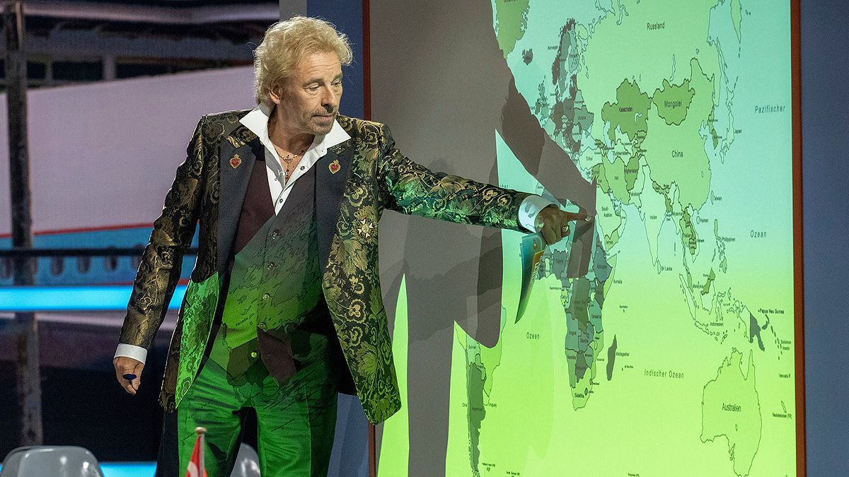 Jetzt spricht Leon, der Profi: Wie man mit einer verlorenen Wette ABBA zum Singen zwingt