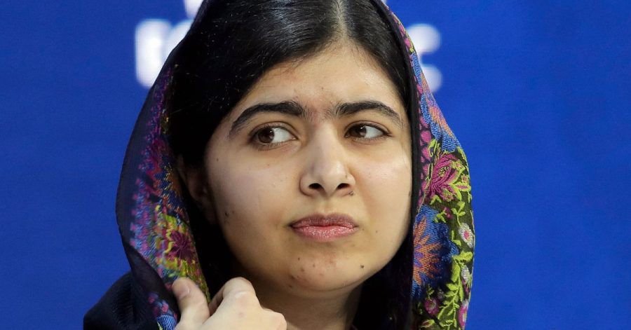 Die Kinderrechtsaktivistin und Nobelpreisträgerin Malala Yousafzai nimmt am Weltwirtschaftsforum teil. (Archivbild)