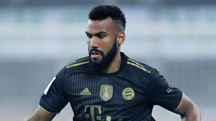 Fußballprofi Eric Maxim Choupo-Moting wurde positiv auf Corona getestet. (wue/spot)