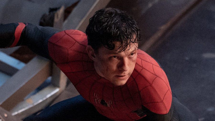 Tom Holland in "Spider-Man: No Way Home". (wue/spot)