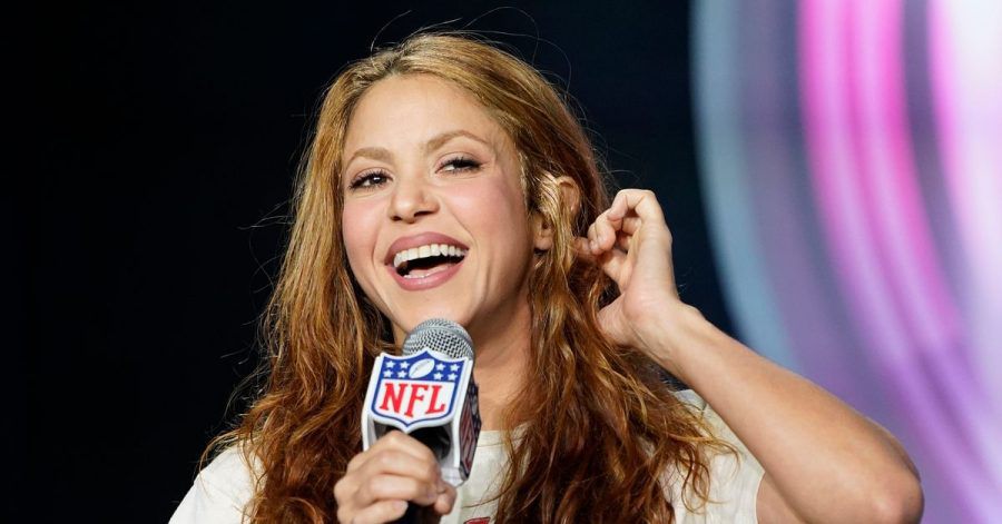 Sängerin Shakira macht sich für den Schutz der Umwelt stark.