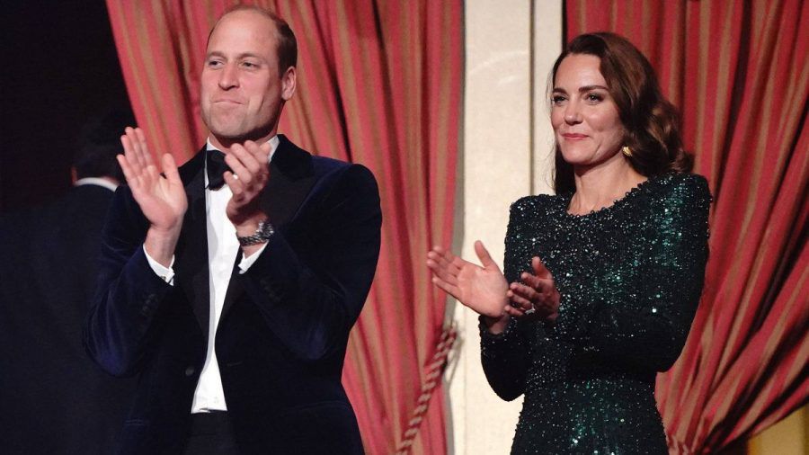 Prinz William und Herzogin Kate: Wo läuft ihr Weihnachtsspecial? (hub/spot)
