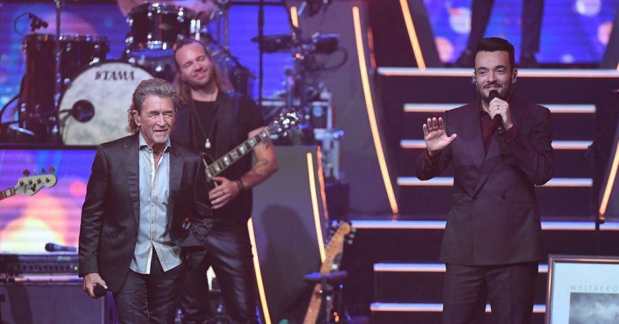 Giovanni Zarrella moderiert die «Giovanni Zarrella Show», die samstagabends im ZDF läuft.