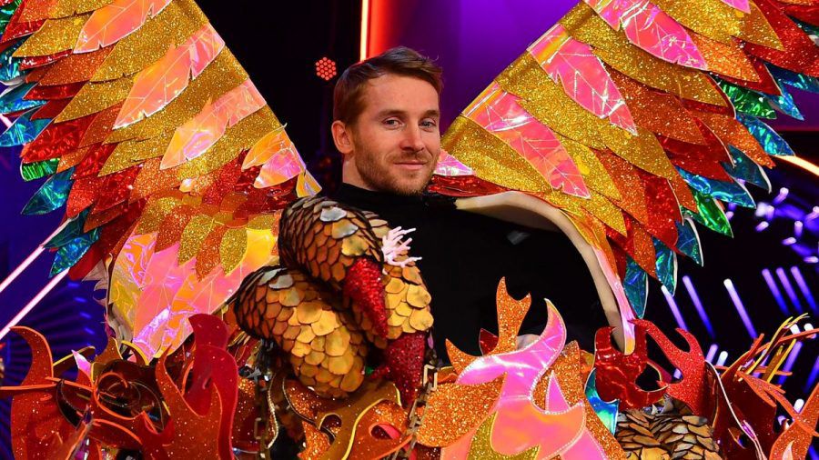 Interview: "The Masked Singer" war für Samuel Koch "ein ziemlicher Psycho-Krimi"