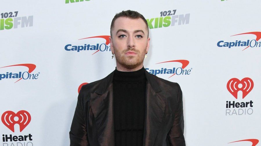 Sam Smith hatte sich als nichtbinäre Person für Veränderungen ausgesprochen. (stk/spot)