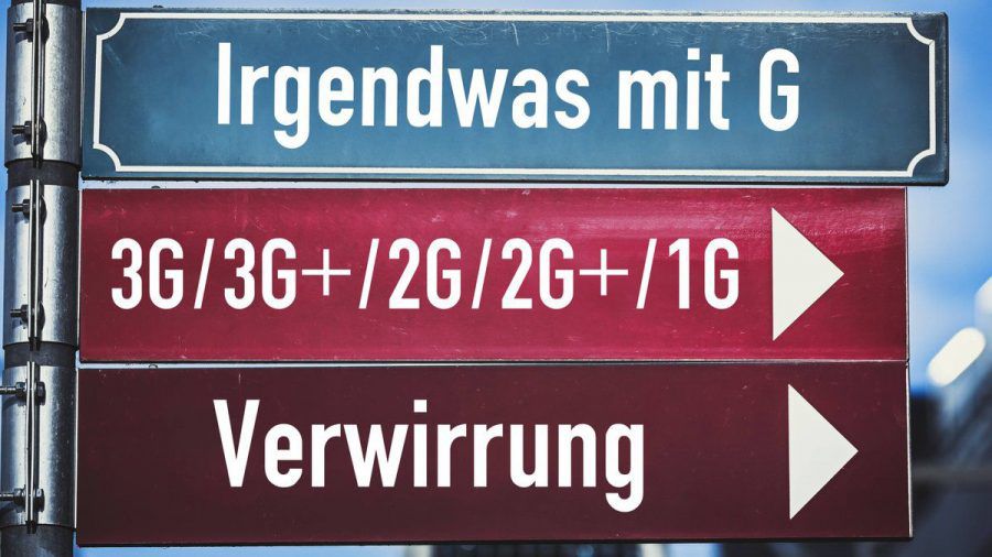 Irgendwas mit G: Bei vielen Menschen ist die Verwirrung ob der neuen Corona-Regeln mittlerweile perfekt. (dr/spot)