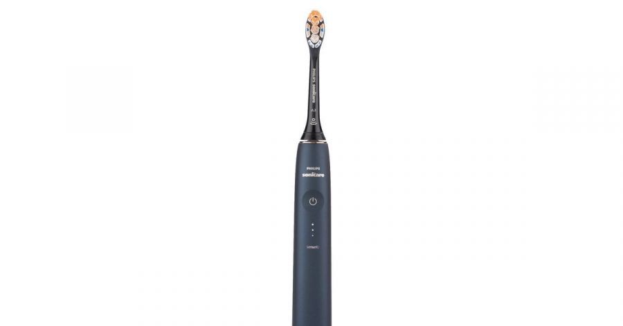 Die Philips Sonicare 9900 Prestige reinigt die Zähne laut Urteil der Stiftung Warentest «sehr gut» und landet im Gesamturteil bei der Note «gut» (1,8).