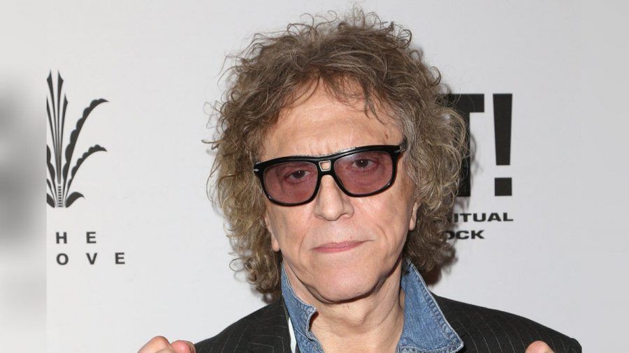 Mick Rock starb im Alter von 72 Jahren. (dr/spot)