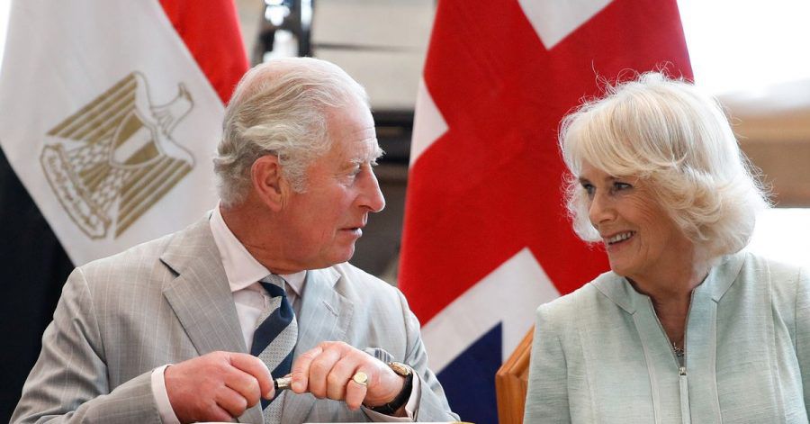 Prinz Charles und Herzogin Camilla hatten Ägypten zuletzt Mitte der 2000er Jahre besucht. Nun ging es wieder für sie dorthin.