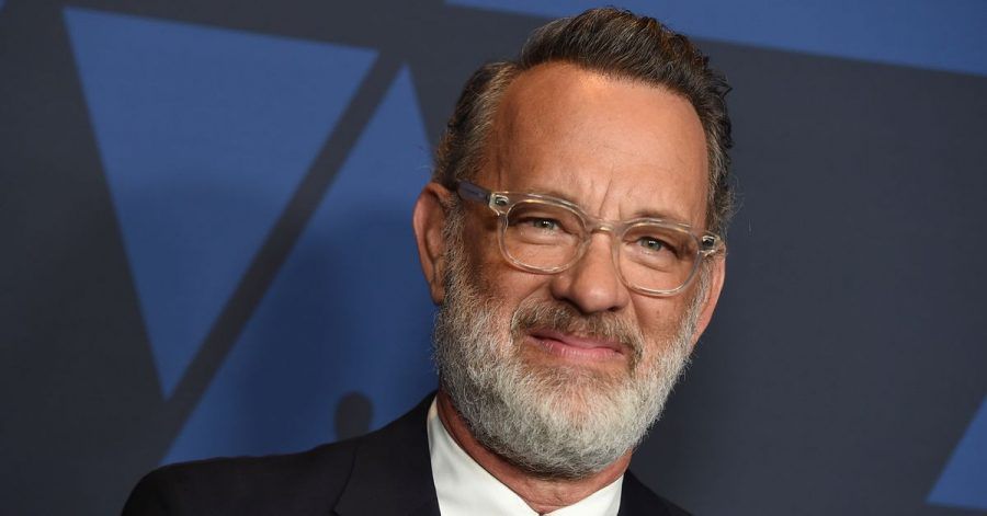US-Schauspieler Tom Hanks gilt als Liebling Hollywoods ohne Skandale.